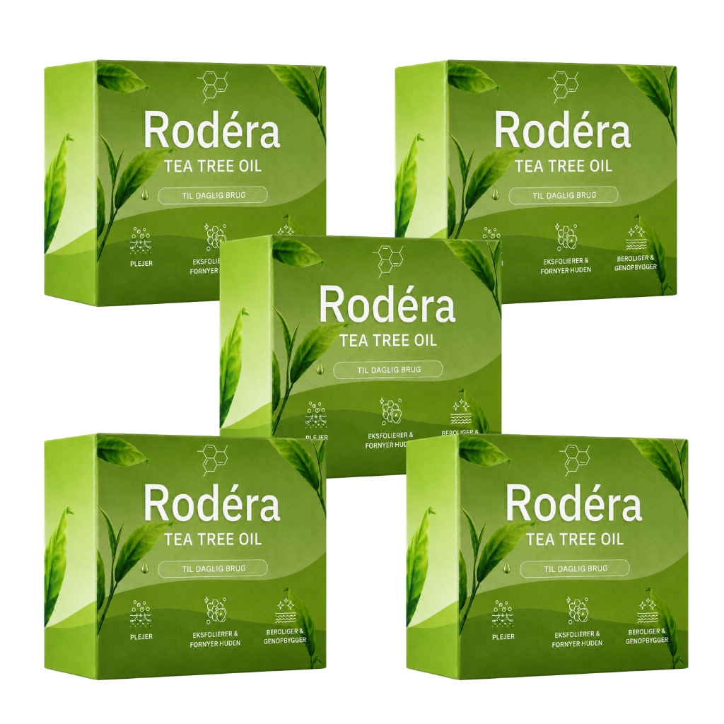 Rodéra | Stop med at skjule det, cremer ikke kan dræbe.
