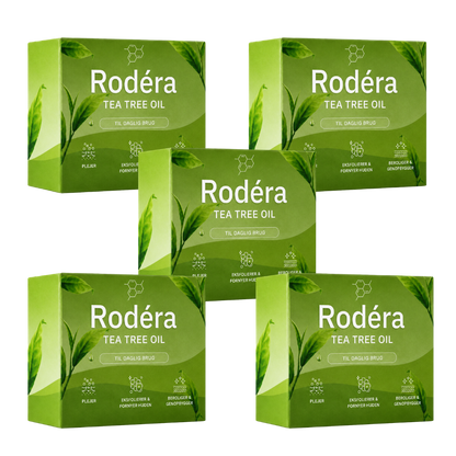 Rodéra | Stop med at skjule det, cremer ikke kan dræbe.