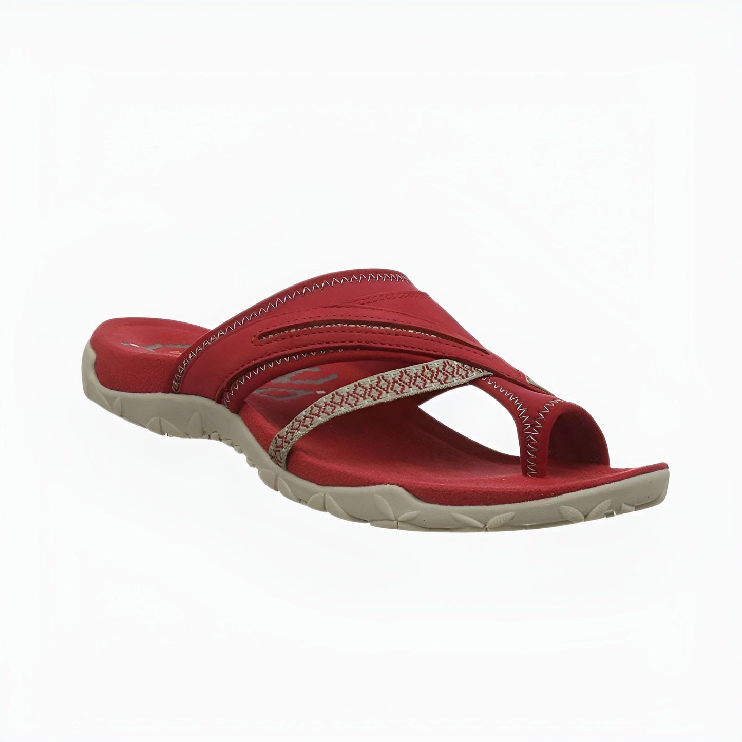 LivSkøn | Sandalen der støtter dine fødder med stil