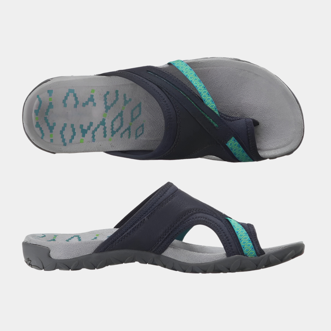 LivSkøn | Sandalen der støtter dine fødder med stil