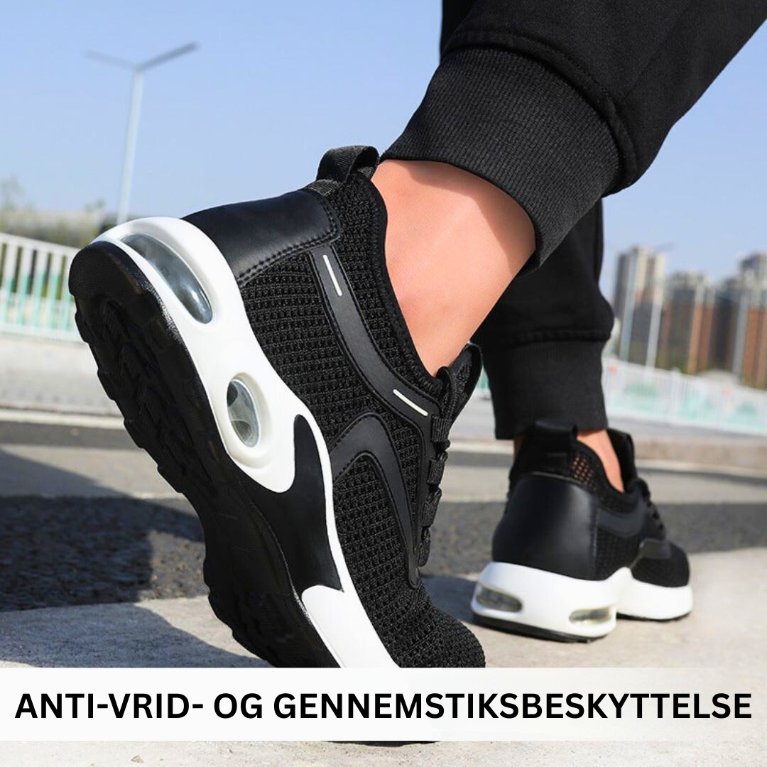 StåFlex | Ultimativ komfort og beskyttelse til lange arbejdsdage