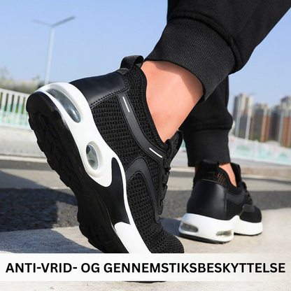 StåFlex | Ultimativ komfort og beskyttelse til lange arbejdsdage