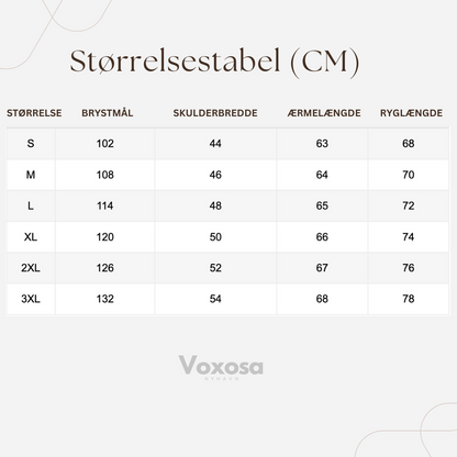VejrSkjold | Beskyt dig mod kulde & regn