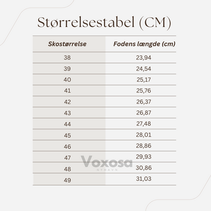 Fodklar | Lindre smerter og gå naturligt