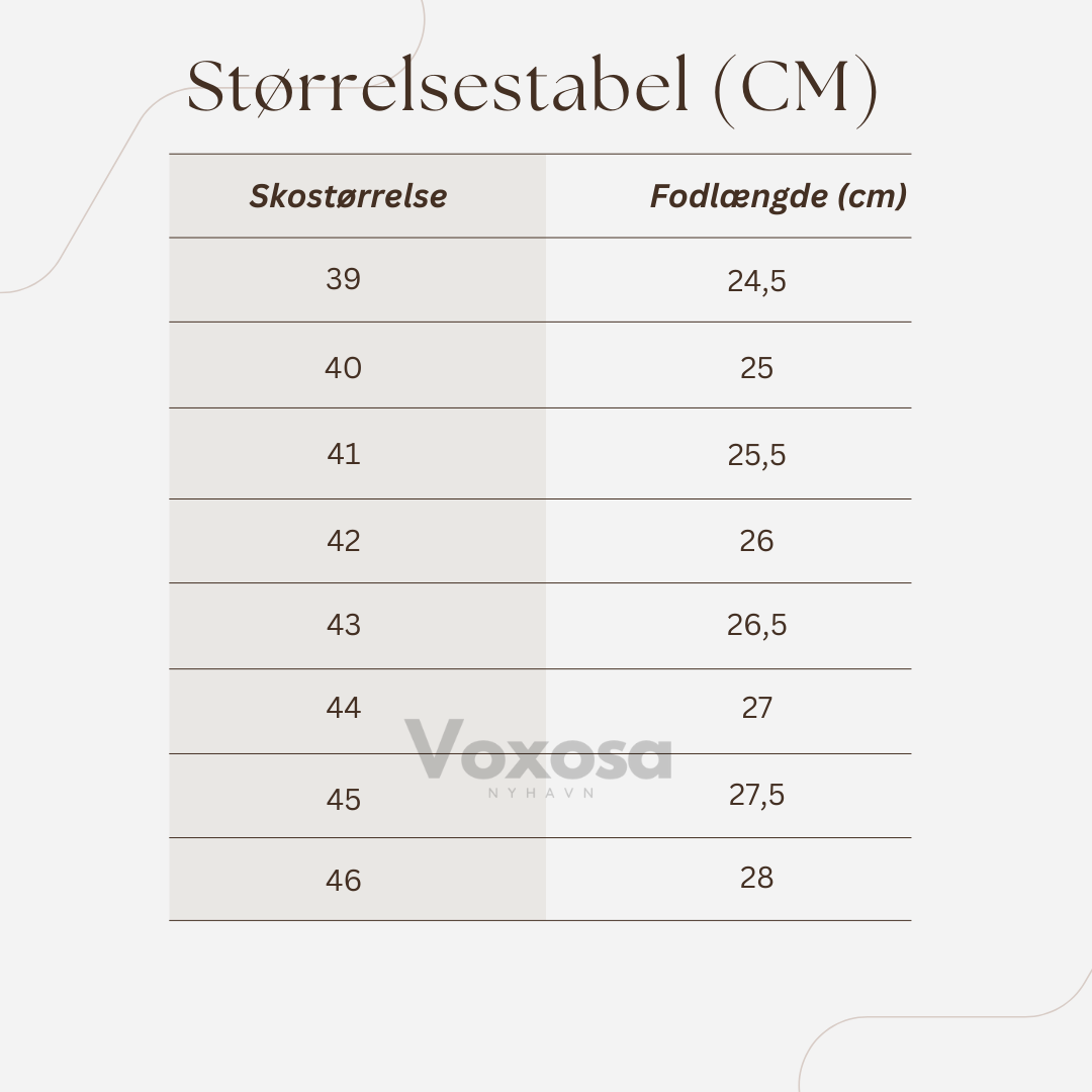 SkandiStep | Komfort hele dagen