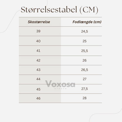 SkandiStep | Komfort hele dagen