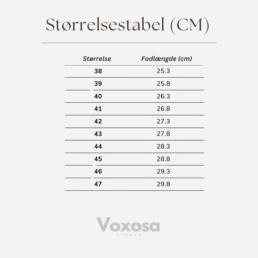 VingaLoaf | Luxe komfort til dine fødder hele dagen
