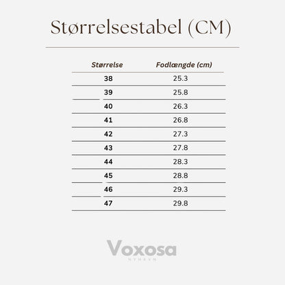 VingaLoaf | Luxe komfort til dine fødder hele dagen