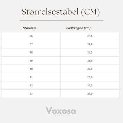 Elyra | Komfort og elegance i ét skridt