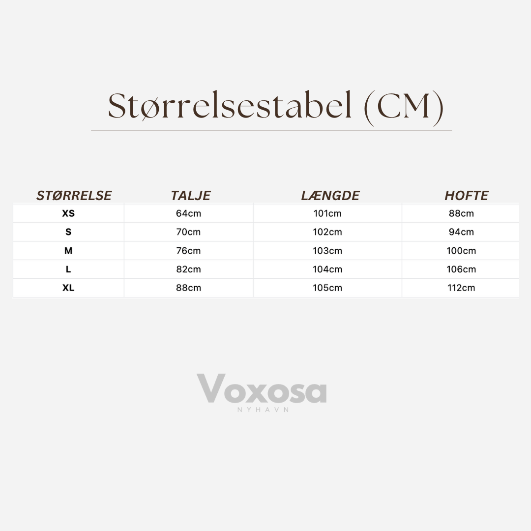 LivLet | Komfortabel pasform hele dagen