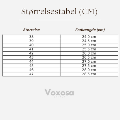 StrømLine |  Stilig komfort i hvert skridt
