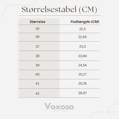 SundSko | Komfort og støtte hele dagen