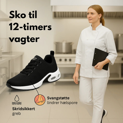 StrømaFlex | Maksimal komfort og skridsikkerhed hele vagten