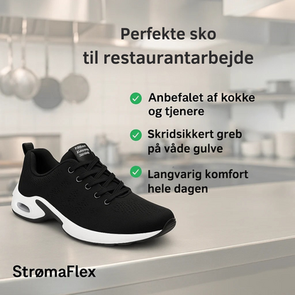 StrømaFlex | Maksimal komfort og skridsikkerhed hele vagten