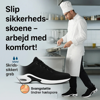 StrømaFlex | Maksimal komfort og skridsikkerhed hele vagten
