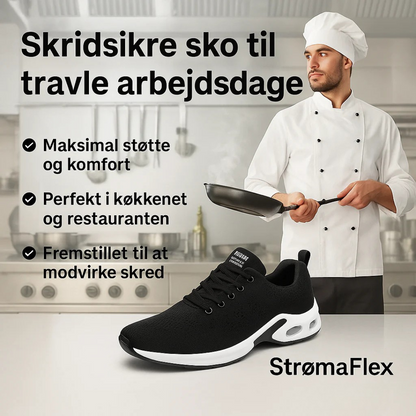 StrømaFlex | Maksimal komfort og skridsikkerhed hele vagten