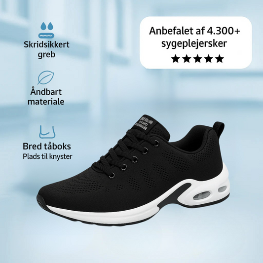 StrømaFlex | Komfort & Støtte til Lange Vagter