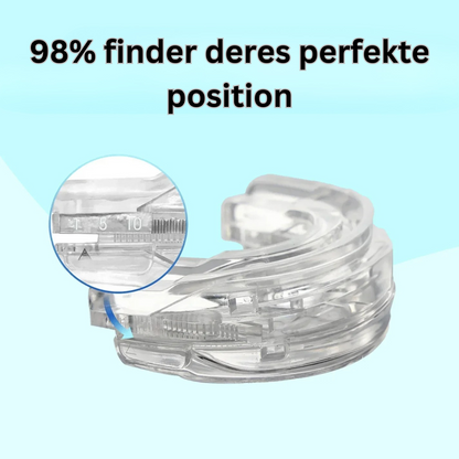 SnarkFriör | Vågn Udhvilet og Fri for Snorken!