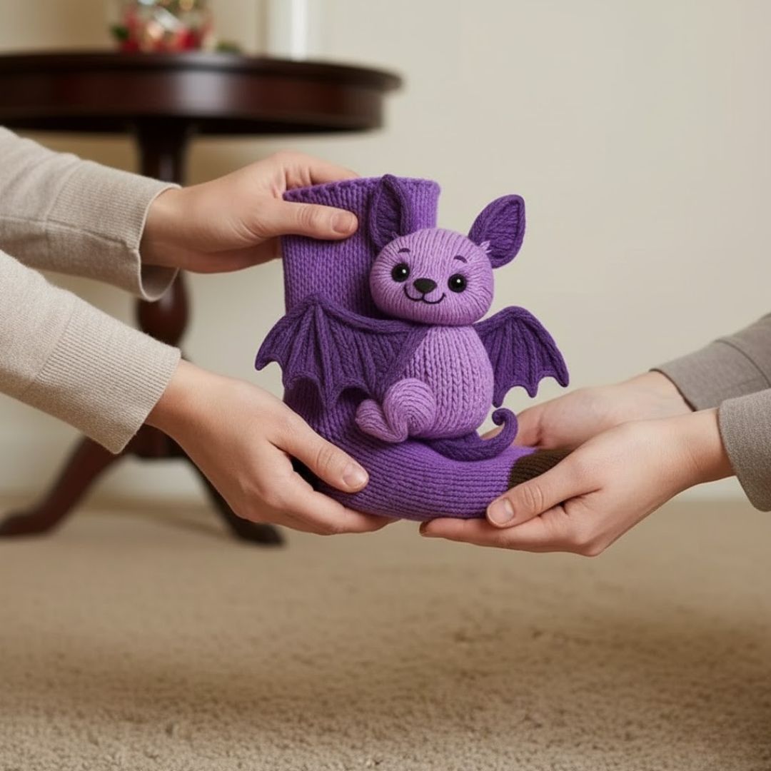 Molli | Varm hygge til kolde fødder