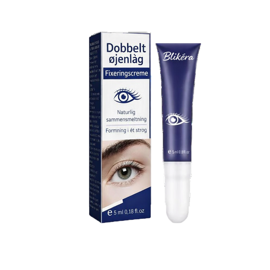 Blikéra Øjenlågs Korrektionsserum | Sig Farvel Til Hængende Øjenlåg På Kun 10 Sekunder