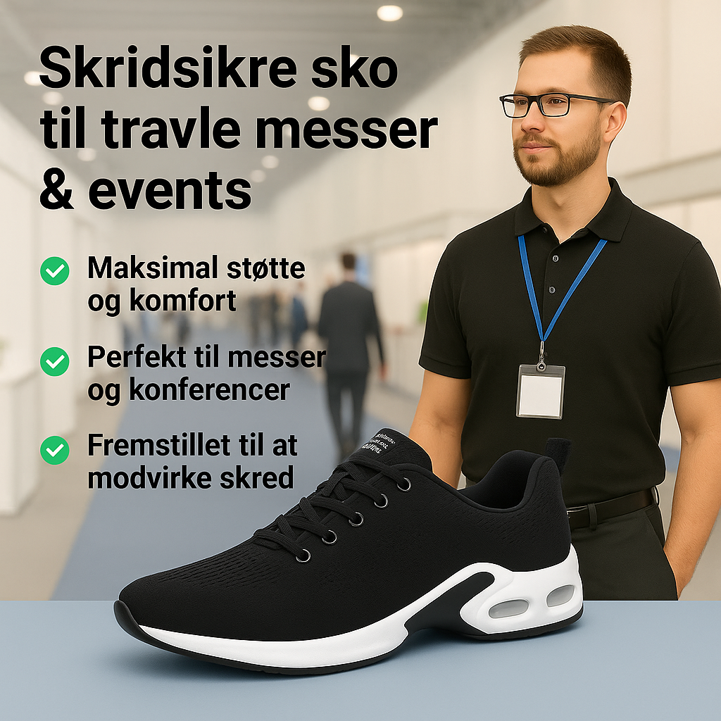 StrømaFlex | Komfort & Støtte Til Messer & Events