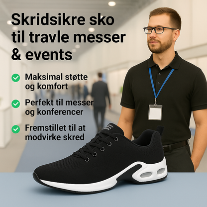 StrømaFlex | Komfort & Støtte Til Messer & Events