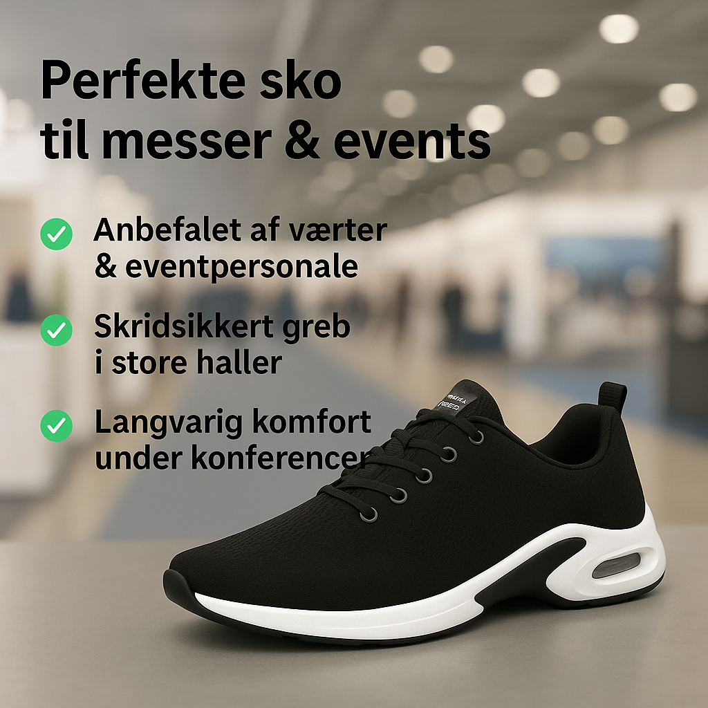 StrømaFlex | Komfort & Støtte Til Messer & Events