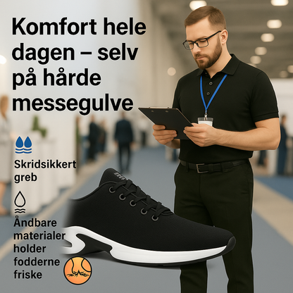 StrømaFlex | Komfort & Støtte Til Messer & Events