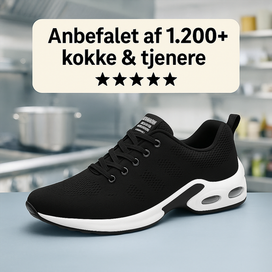 StrømaFlex | Maksimal komfort og skridsikkerhed hele vagten