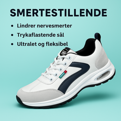 Fodklar | Lindre smerter og gå naturligt