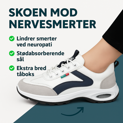 Fodklar | Lindre smerter og gå naturligt