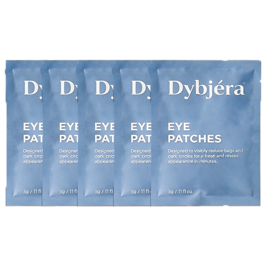 Dybjéra | Reducer Poser Og Mørke Rande Under Øjnene — Synlige Resultater På Blot 7 Dage