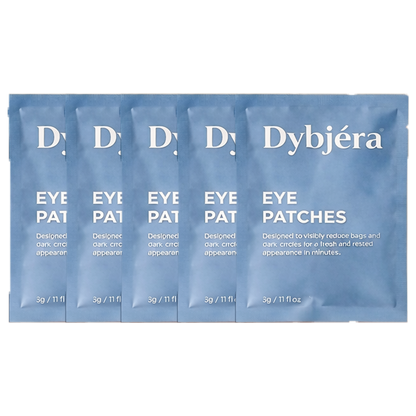 Dybjéra | Reducer Poser Og Mørke Rande Under Øjnene — Synlige Resultater På Blot 7 Dage