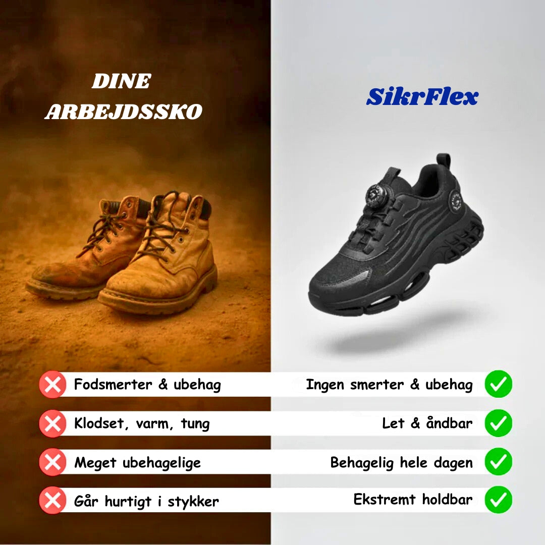 SikrFlex | Sikkerhed og Smidighed i Ét