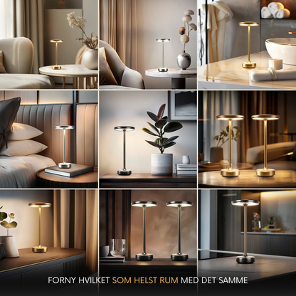 Lumis | Skab varme og ro med ét tryk