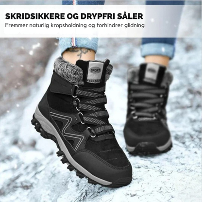 Valør | Varm komfort og ortopædisk støtte hele vinteren