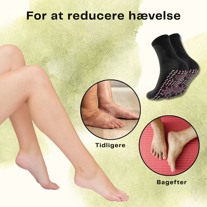 NeuroSoothe | Lindre fodsmerter og få varme fødder naturligt