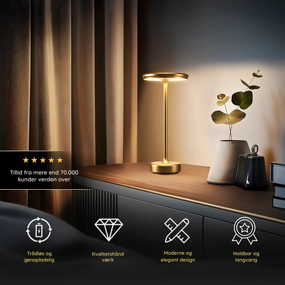 Lumis | Skab varme og ro med ét tryk