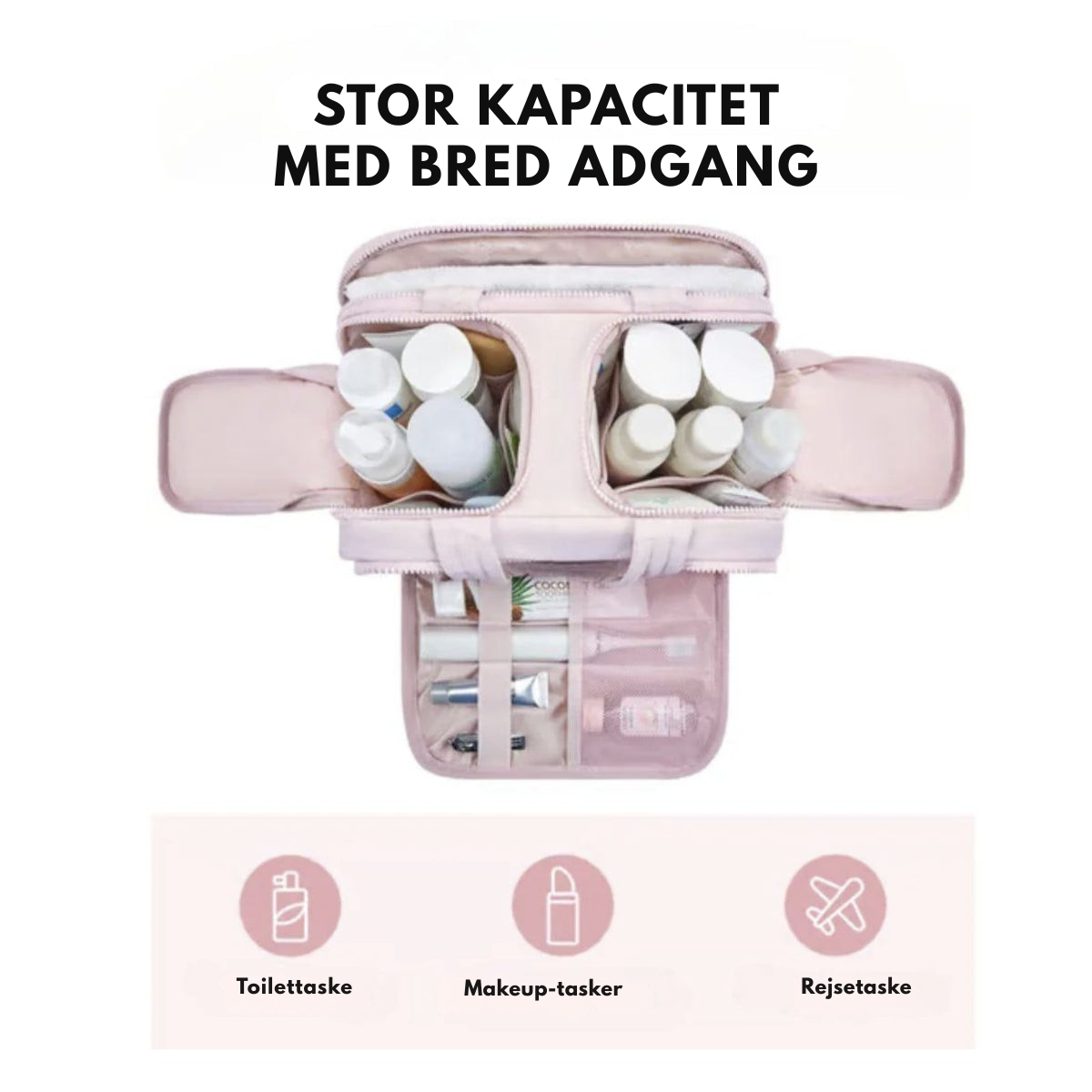 ToileLyst | Alt din pleje samlet ét sted