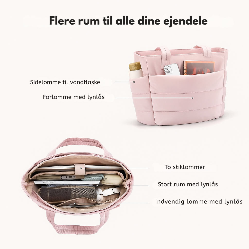 BæreLuna | Den stilfulde taske til alle øjeblikke