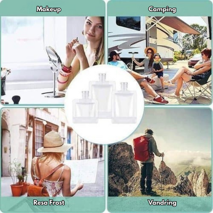 RejsePak | Dine favoritprodukter i lommeformat