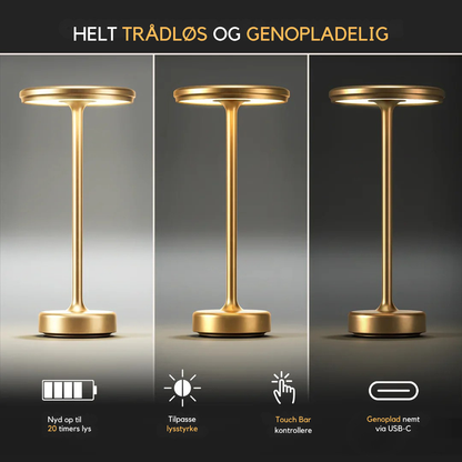 Lumis | Skab varme og ro med ét tryk