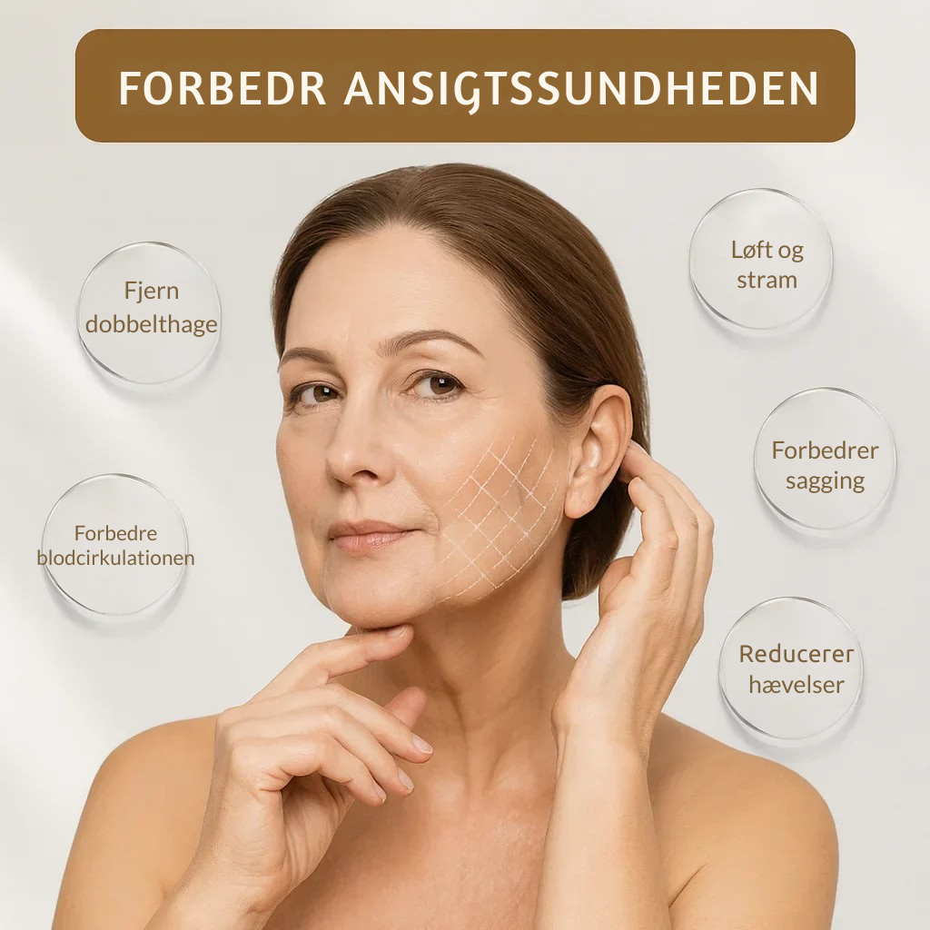 Lumiva | Naturlig ansigtsløft & glød på få minutter