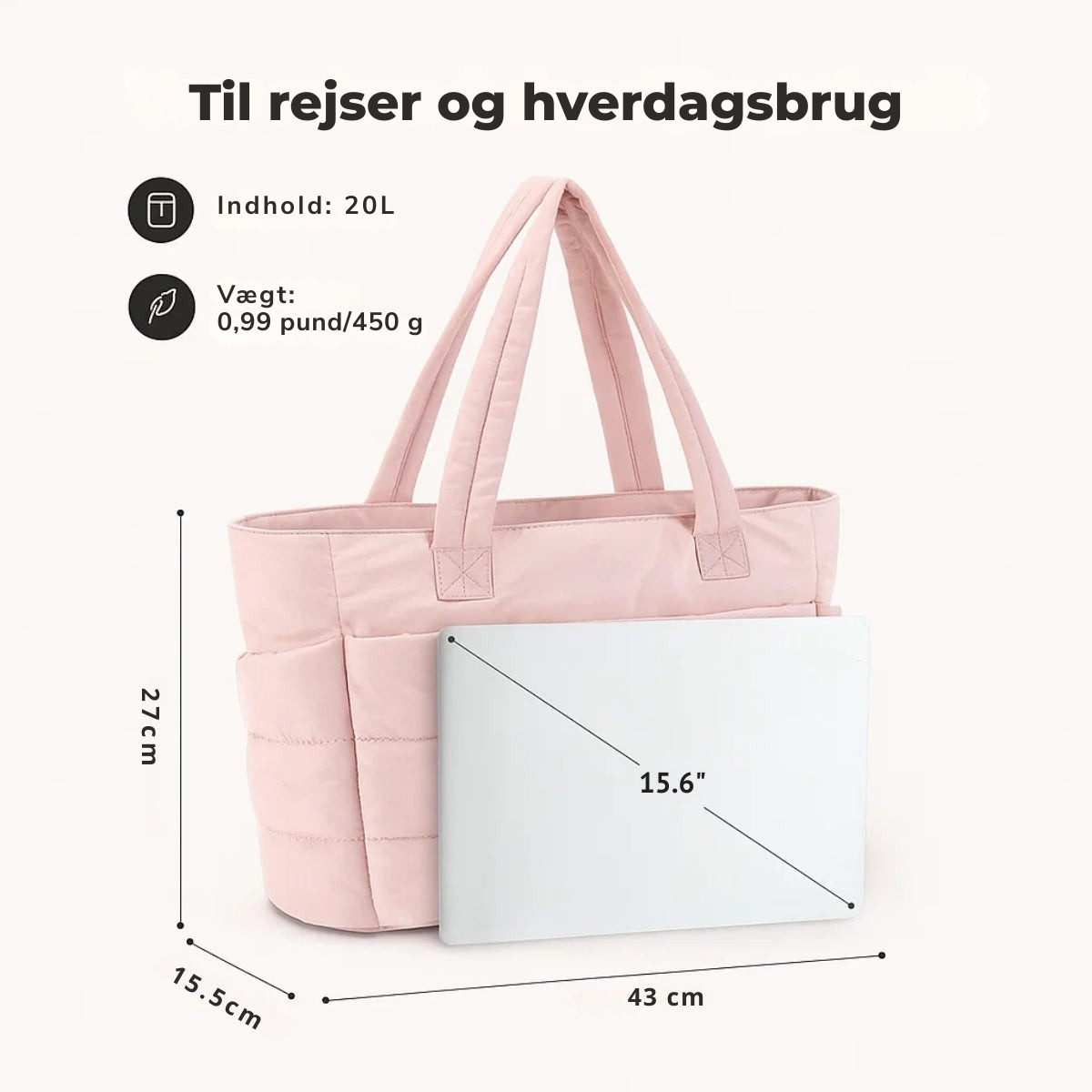 BæreLuna | Den stilfulde taske til alle øjeblikke