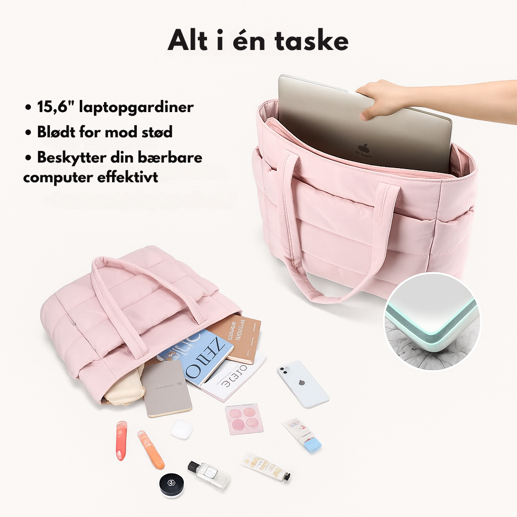 BæreLuna | Den stilfulde taske til alle øjeblikke