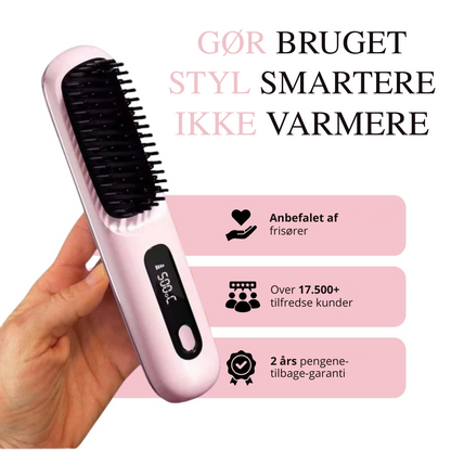 Hårella | Salonresultater på få minutter