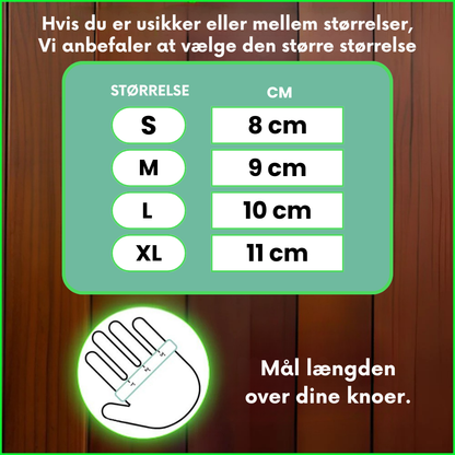 Hendla | Lindrer hånd- og ledsmerter på få minutter