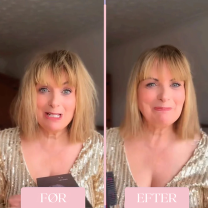 Hårella | Salonresultater på få minutter