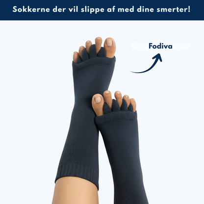 Fodiva | Smertelindring & bedre blodcirkulation