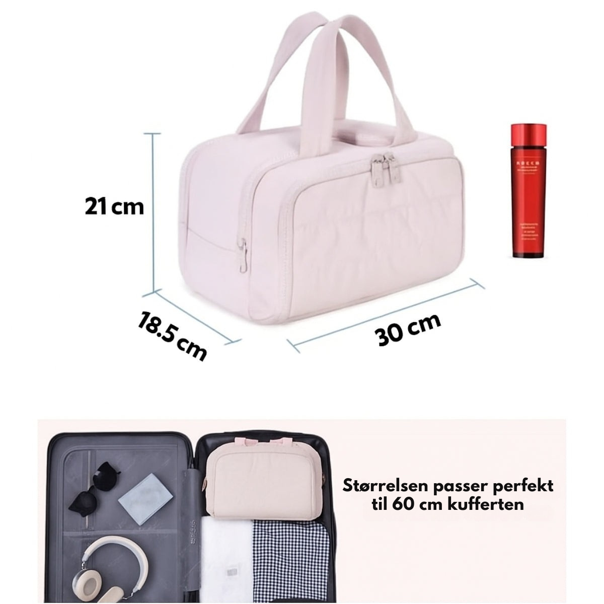 ToileLyst | Alt din pleje samlet ét sted